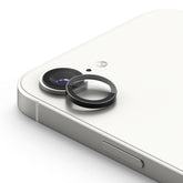 OCHRANNÉ TVRDENÉ SKLO PRE ŠOŠOVKU PRE FOTOAPARÁTU RINGKE CAMERA FRAME PROTECTOR 2-PACK IPHONE 16E BLACK